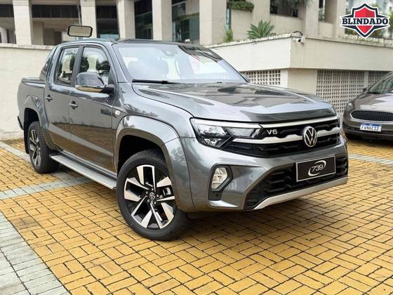 VOLKSWAGEN AMAROK 3.0 V6 TDI DIESEL EXTREME CD 4MOTION AUTOMÁTICO